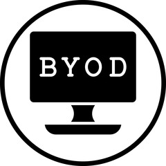 Byod Tour Icon Style