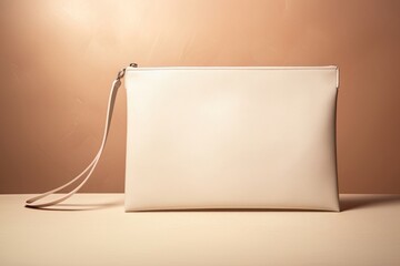 Wall Mural - bag handbag brown white