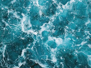 Wall Mural - body of water close up