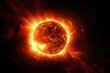 © Rawpixel.com - Sun backgrounds astronomy universe