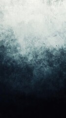 Wall Mural - Abstract Blue and White Grunge Texture Background