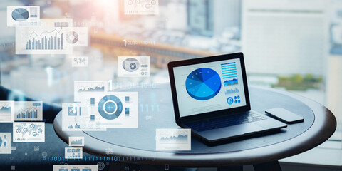 Poster - dx, digital, business, document, marketing, office, pc, software, system, erp, api, asp, future, screen, accounting, clerical work, app, presentation, technology, graph, chart, data, research, survey,