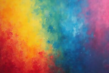 Wall Mural - vibrant abstract background with colorful blends - perfect for artistic projects, websites, and grap