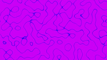 Wall Mural - motion background abstract pink wavy lines texture