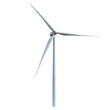 © roy9 - Wind turbine isolated on transparent background