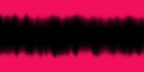 Wall Mural - abstract background for the design. an image consisting of dots. round particles on the background. 