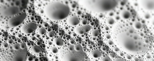 Wall Mural - a fractal pattern that seems to go on forever, a testament to the beauty of mathematical complexity.