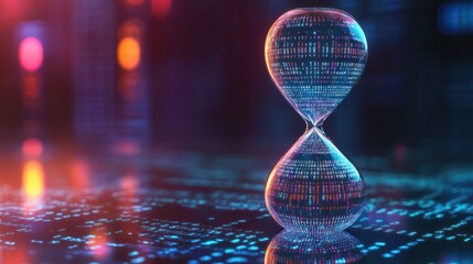 Digital Hourglass