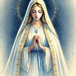 © Keiko - Nossa Senhora de Lourdes