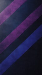 Aufkleber - Striped background design with smooth transitions from dark hues to vibrant colors in a modern style