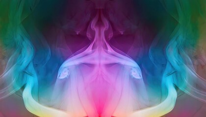 Wall Mural - Colofrul Smoke Textures Wallpaper Designs