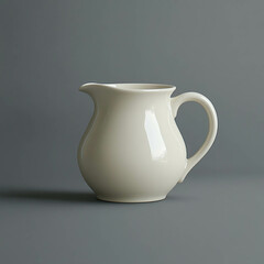 Wall Mural - Pitcher Isolated