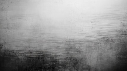 Leinwandbilder - Muted gray minimalist pencil strokes create a calming backdrop for artistic expression and reflection in a detailed urban setting