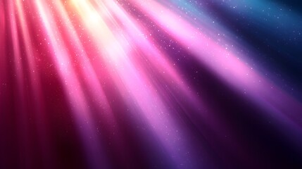 Fototapete - Mesmerizing abstract gradient background with soft blending light rays and shadows creating a modern visually striking and ethereal effect that evokes a sense of energy fantasy and cosmic wonder