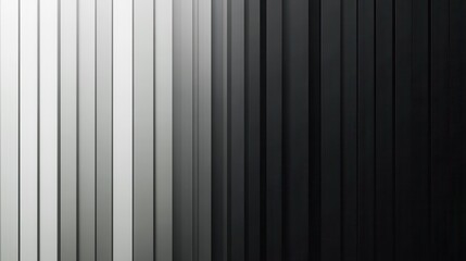 Poster - Soft gradient background transitioning from light to dark, creating a harmonious blend of tones