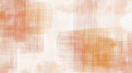 Aufkleber - Soft textured background with smooth pencil strokes and muted warm tones creating a calming atmosphere