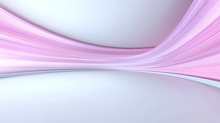 Aufkleber - Blurred abstract background in shades of purple with gradient light rays and subtle shadow play for a modern elegant and sophisticated aesthetic design