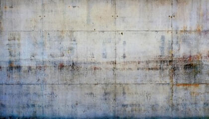 Leinwandbilder - weathered concrete wall with rustic texture and natural patina, perfect for background, graphic design, or industrial aesthetics