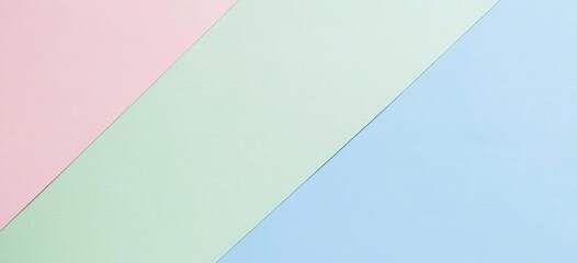 Wall Mural - abstract colored paper texture background