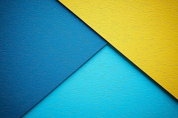 Wall Mural - abstract colored paper texture background