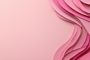 Wall Mural - abstract colored paper texture background