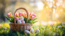 Easter In Spring Cheerful, Spring Easter Atmosphere Free Stock Photo - Public Domain ...