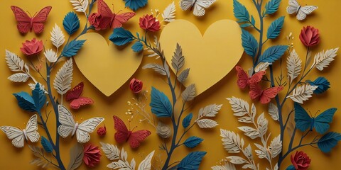 Wall Mural - background