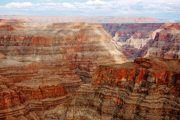 Grand Canyon West, Guano point, USA