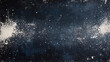 © Rajat - A banner of A deep navy blue background with a transparent black distressed overlay. White particles are scattered like distant stars, giving the artwork a calming, infinite space-like quality.
