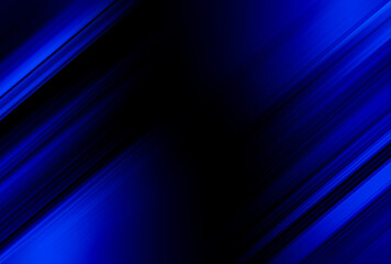 Wall Mural - abstract blue and black are light pattern with the gradient is the with floor wall metal texture sof