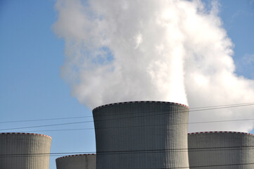 nuclear power plant in czech republic