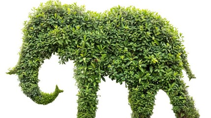 green elephant bush