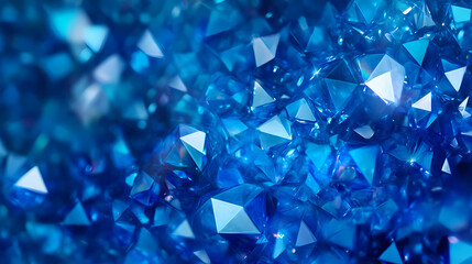 Wall Mural - crystal shiny abstract