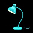 © Estevon Roveda - 3d render cartoon lamp