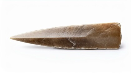 Ancient Stone Tool: A glimpse into the past.