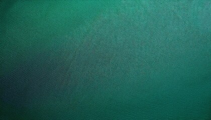 Fototapete - textured emerald green fabric background with subtle gradient, soft textile surface for digital design, backdrop, wallpaper, or print material


