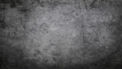 Fototapete - subtle textured gray cement wall surface for industrial design, backdrop, or modern minimalist projects with artistic depth

