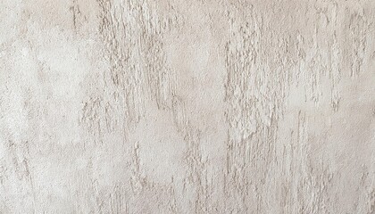 Wall Mural - textured beige stucco wall background with rough plaster finish, ideal for minimalist design, decor, and graphic overlays