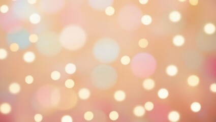 abstract background with bokeh , a bright beautiful background