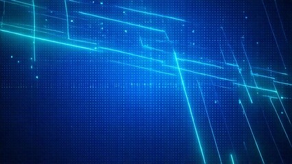 サイバー感のある近未来のイメージ 背景素材 テクスチャ ai生成素材