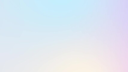 Liquid moving color gradient background animation