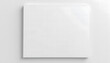 © MFR Collection - Realistic 3D illustration of a blank A4-size white paper mockup, isolated on a soft background, perfect for showcasing designs or content