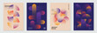 © TWINS DESIGN STUDIO - Collection of 70s color gradient poster background vector. Set of retro wall decoration, groovy, trippy, geometric shape. Vintage hippie wall art for interior, decorative, banner, cover, card. © TWINS DESIGN STUDIO - Collection of 70s color gradient poster background vector. Set of retro wall decoration, groovy, trippy, geometric shape. Vintage hippie wall art for interior, decorative, banner, cover, card.