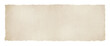 © daboost - Old parchment paper texture background. Horizontal banner