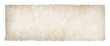 © daboost - Old paper texture background. Horizontal banner