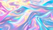 © Aiwanzd - Abstract Background Holographic Iridescent Abstract Background