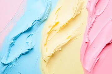 Fototapete - Vibrant colorful background with a textured pattern, blending gradients and abstract designs, perfect for creative projects.

