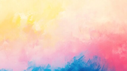 Fototapete - Vibrant colorful background with a textured pattern, blending gradients and abstract designs, perfect for creative projects.

