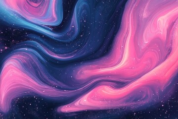 Fototapete - Vibrant colorful background with a textured pattern, blending gradients and abstract designs, perfect for creative projects.

