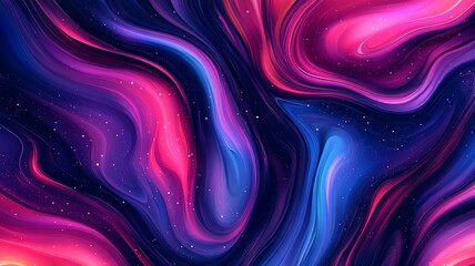 Fototapete - Vibrant colorful background with a textured pattern, blending gradients and abstract designs, perfect for creative projects.

